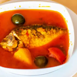 Teaser Image: Togolese Fish Stew